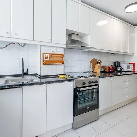 Lejlighed Boliches 3 Bed Ap *